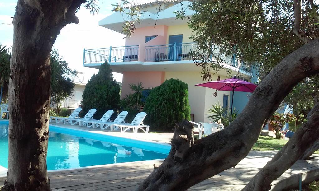كانالي Marieva Apartments المظهر الخارجي الصورة